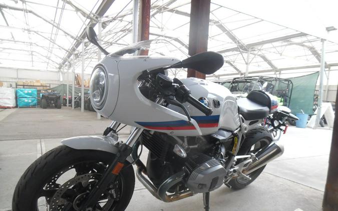 2018 BMW R nineT Racer