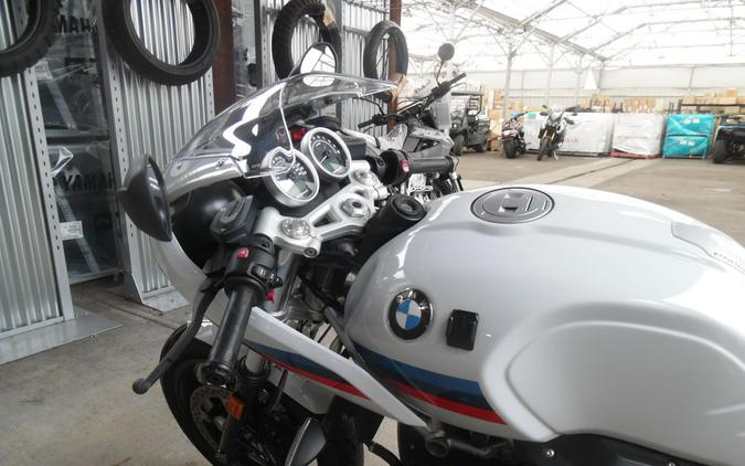 2018 BMW R nineT Racer