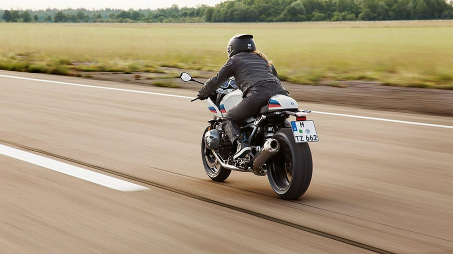 2018 BMW R nineT Racer