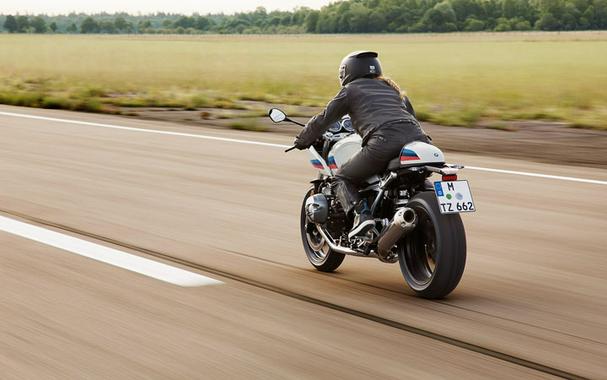 2018 BMW R nineT Racer