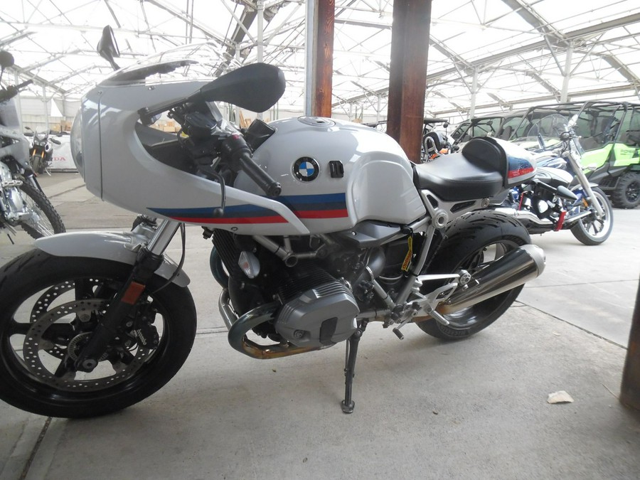 2018 BMW R nineT Racer