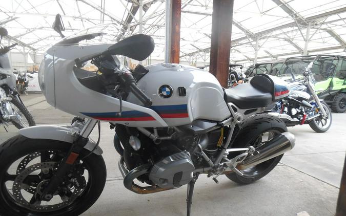 2018 BMW R nineT Racer