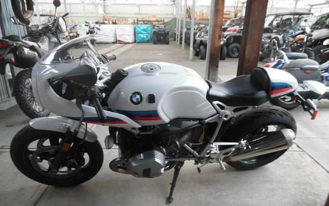 2018 BMW R nineT Racer