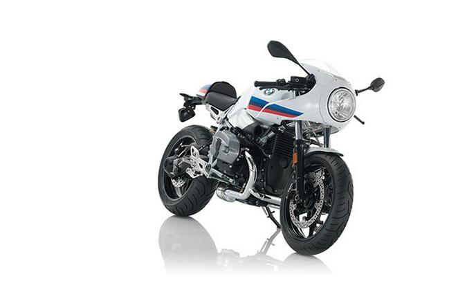 2018 BMW R nineT Racer