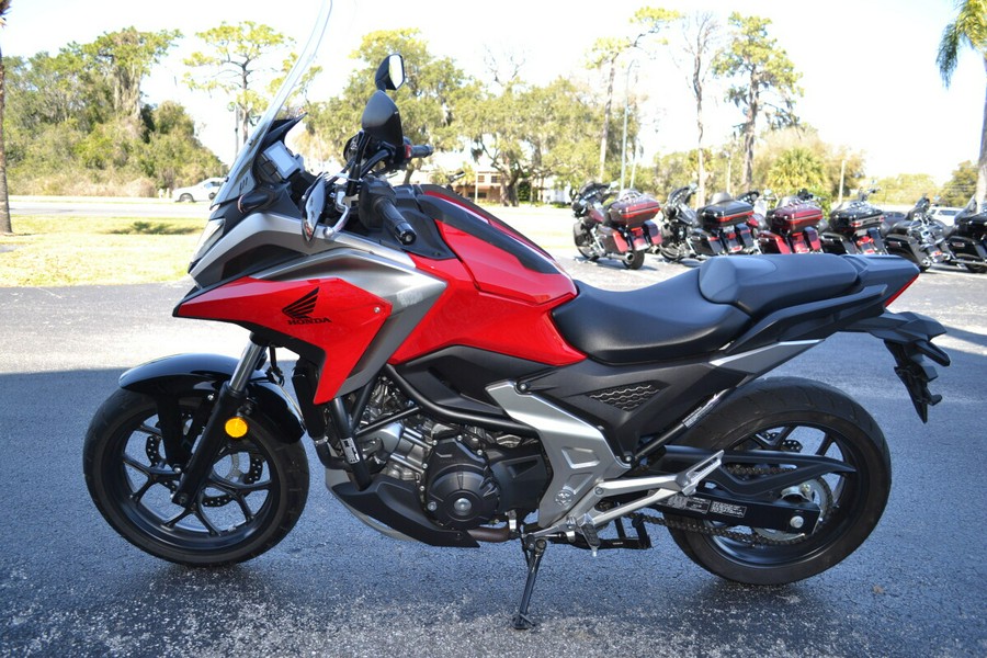 2021 HONDA NC750X