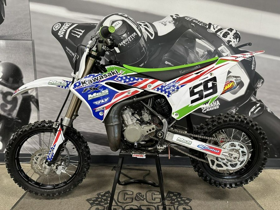 2022 Kawasaki KX™85