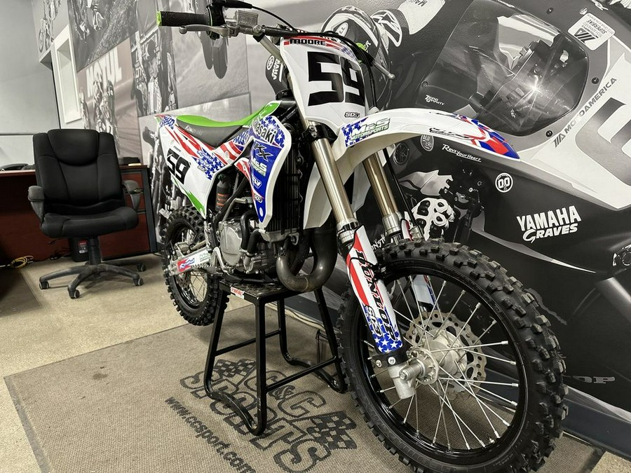 2022 Kawasaki KX™85