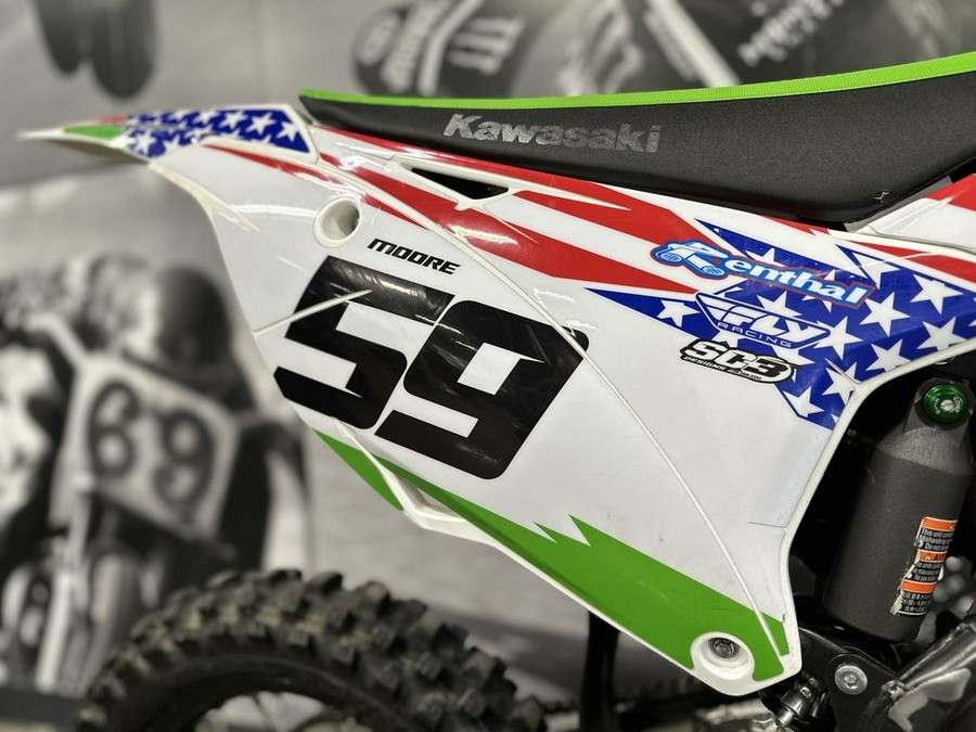 2022 Kawasaki KX™85