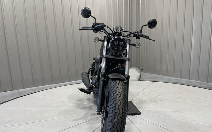 2024 Honda Rebel 300 ABS