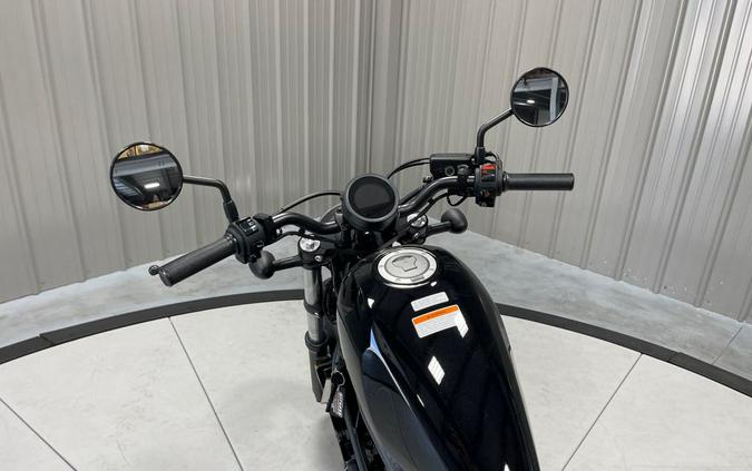 2024 Honda Rebel 300 ABS