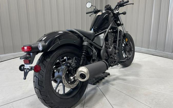 2024 Honda Rebel 300 ABS