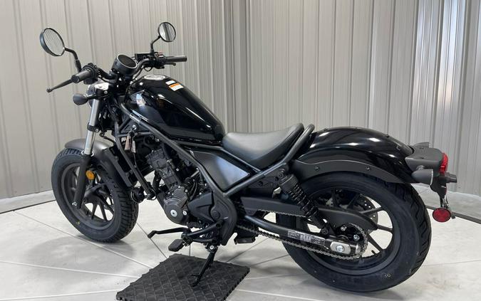 2024 Honda Rebel 300 ABS