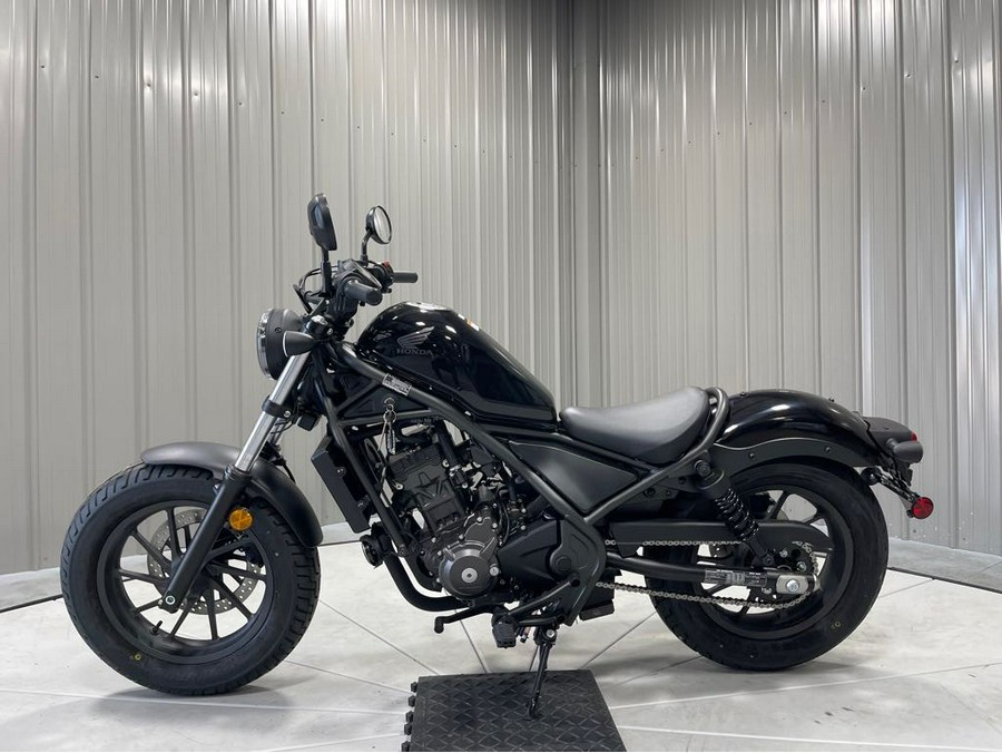 2024 Honda Rebel 300 ABS