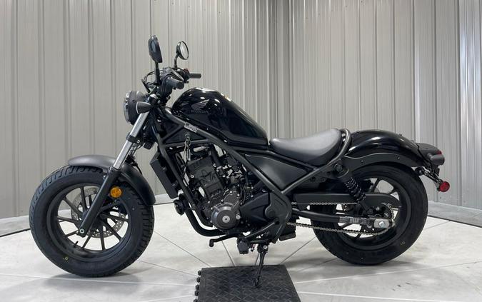 2024 Honda Rebel 300 ABS