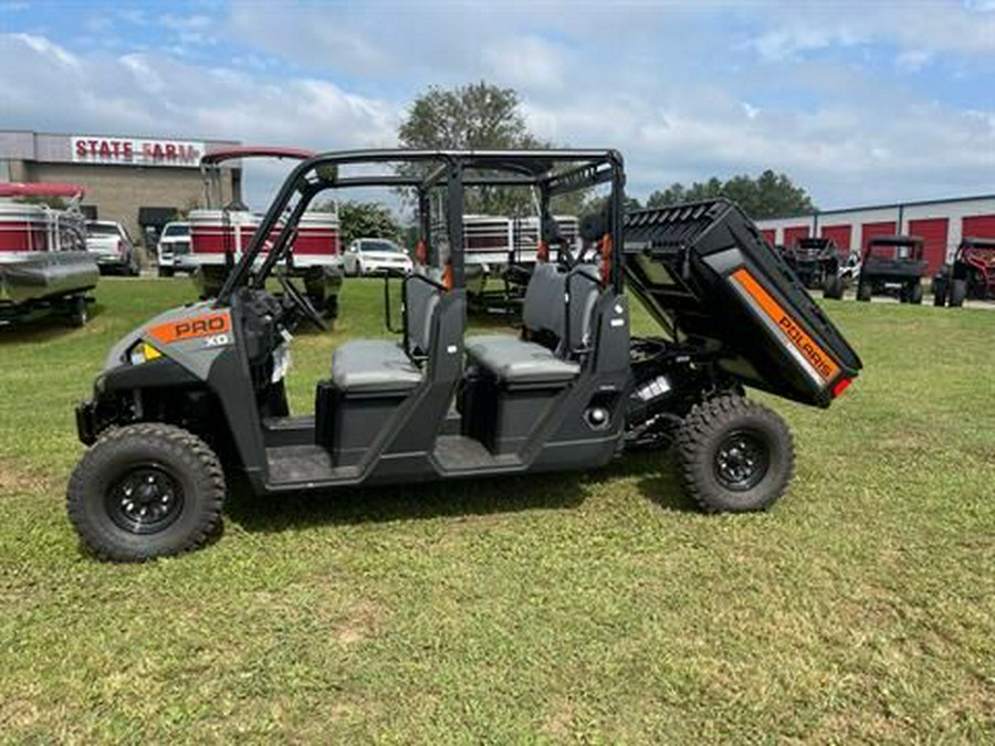 2024 Polaris PRO XD GAS CREW EPS