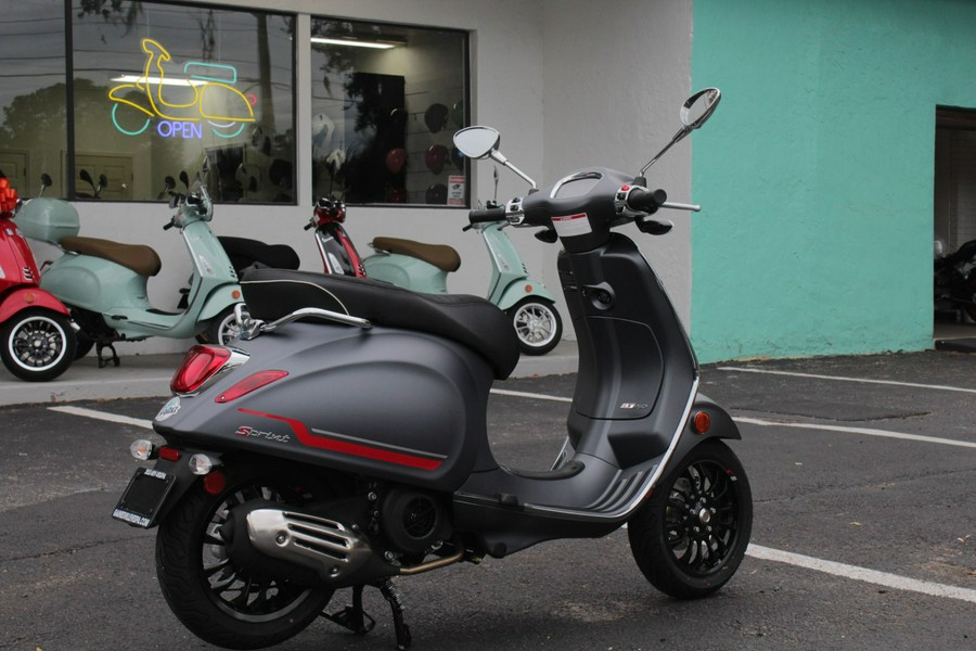 2023 Vespa Sprint 150 S