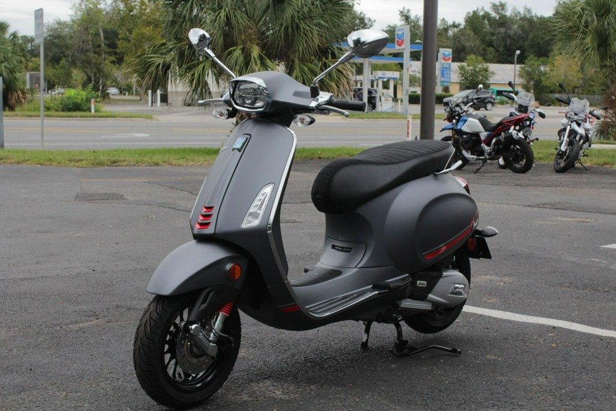 2023 Vespa Sprint 150 S