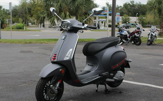 2023 Vespa Sprint 150 S