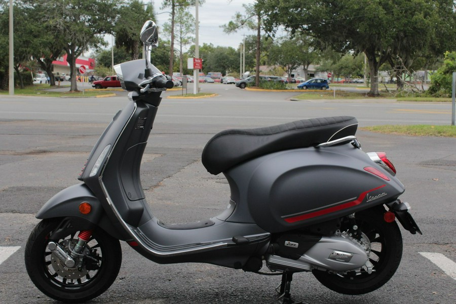 2023 Vespa Sprint 150 S