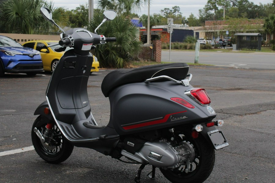 2023 Vespa Sprint 150 S