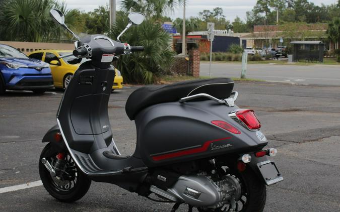 2023 Vespa Sprint 150 S