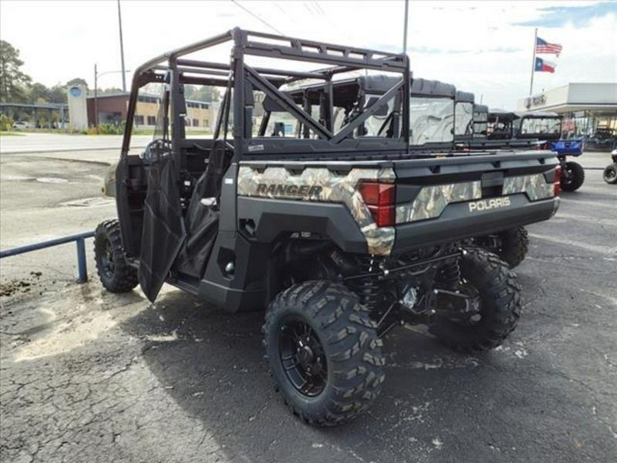 2024 Polaris® Ranger Crew XP 1000 Premium Polaris Pursuit Camo