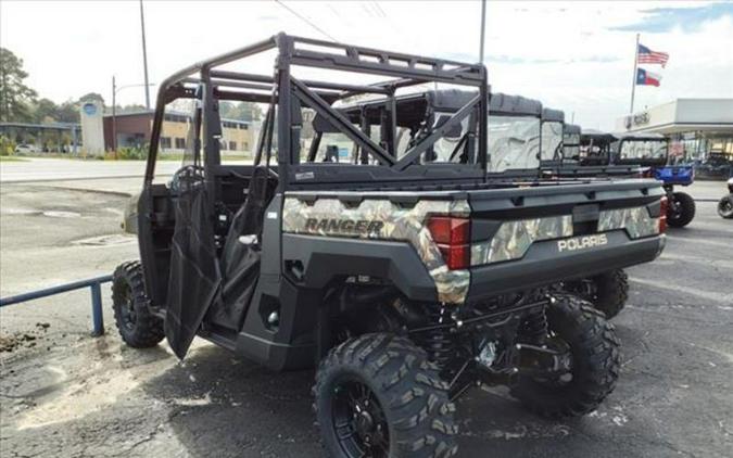 2024 Polaris® Ranger Crew XP 1000 Premium Polaris Pursuit Camo