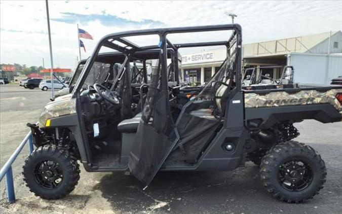 2024 Polaris® Ranger Crew XP 1000 Premium Polaris Pursuit Camo