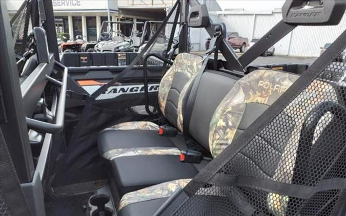 2024 Polaris® Ranger Crew XP 1000 Premium Polaris Pursuit Camo