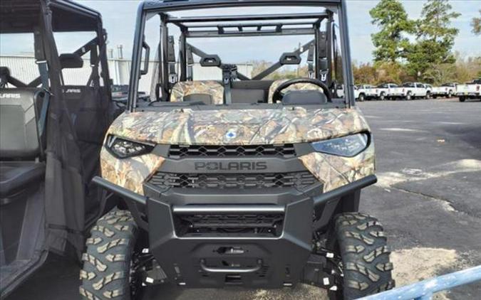 2024 Polaris® Ranger Crew XP 1000 Premium Polaris Pursuit Camo