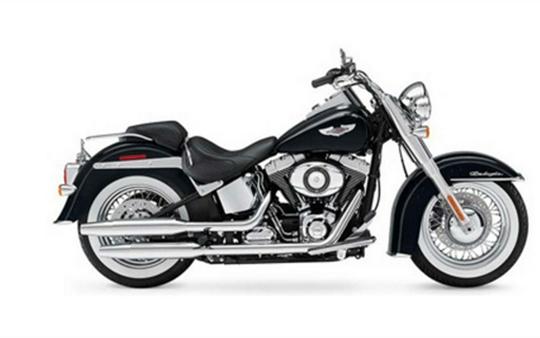 2015 Harley-Davidson Softail Deluxe