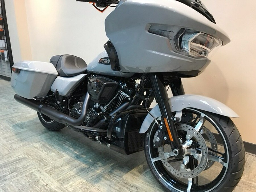 2024 Harley-Davidson Road Glide® Billiard Gray - Black Finish FLTRX