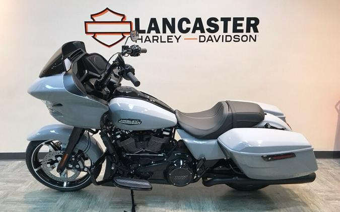 2024 Harley-Davidson Road Glide® Billiard Gray - Black Finish FLTRX