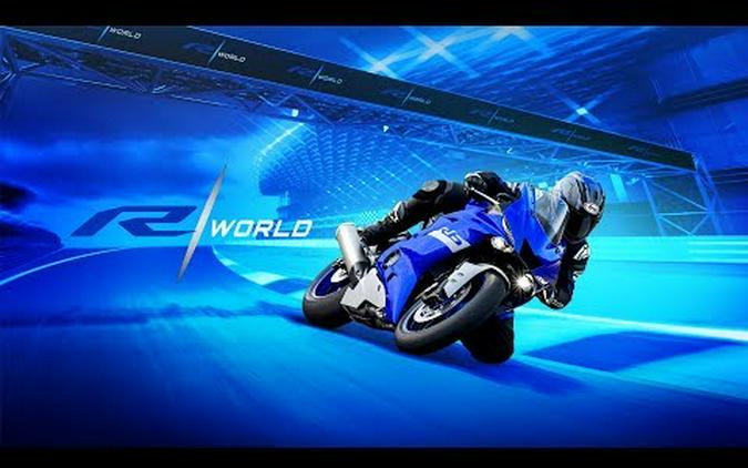 2020 Yamaha YZF-R6