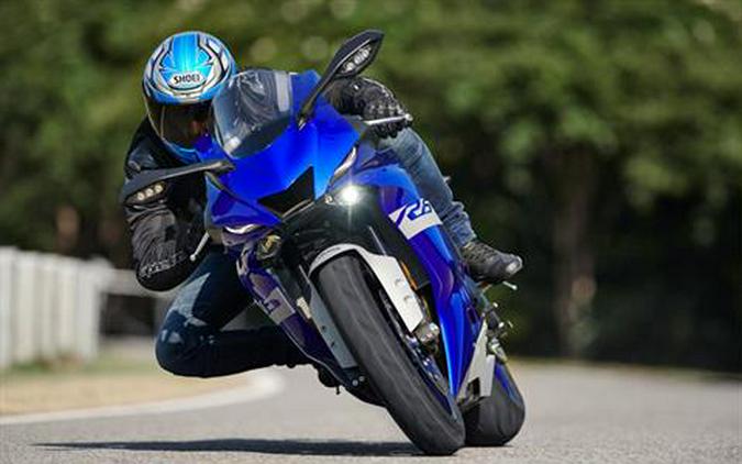 2020 Yamaha YZF-R6