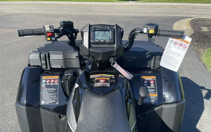 2024 Polaris Industries Sportsman® Touring 850