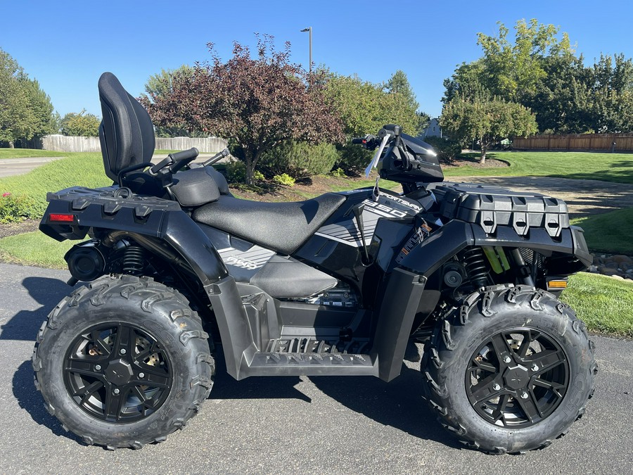 2024 Polaris Industries Sportsman® Touring 850