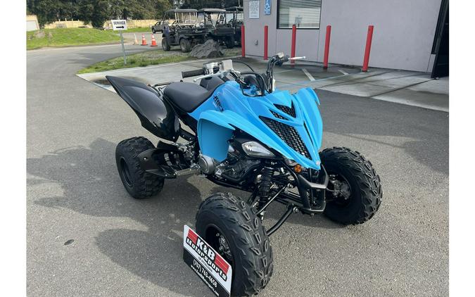 2024 Yamaha Raptor 700