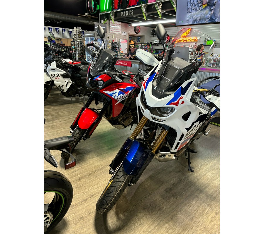 2024 Honda Africa Twin DCT