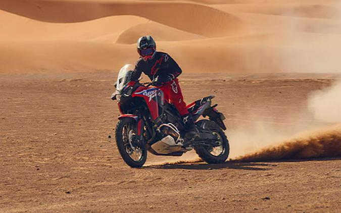 2024 Honda Africa Twin DCT