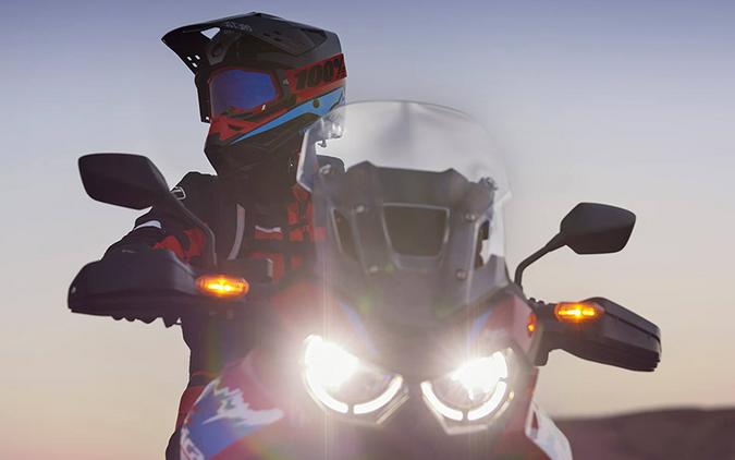 2024 Honda Africa Twin DCT