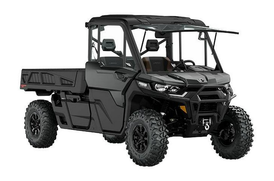 2023 Can-Am Defender PRO Limited Cab HD10 + *0.99% Promo Financing!