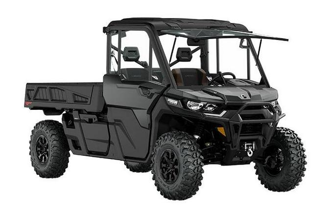 2023 Can-Am Defender PRO Limited Cab HD10 + *0.99% Promo Financing!