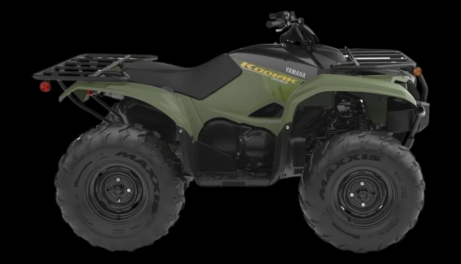 2024 Yamaha Kodiak 700