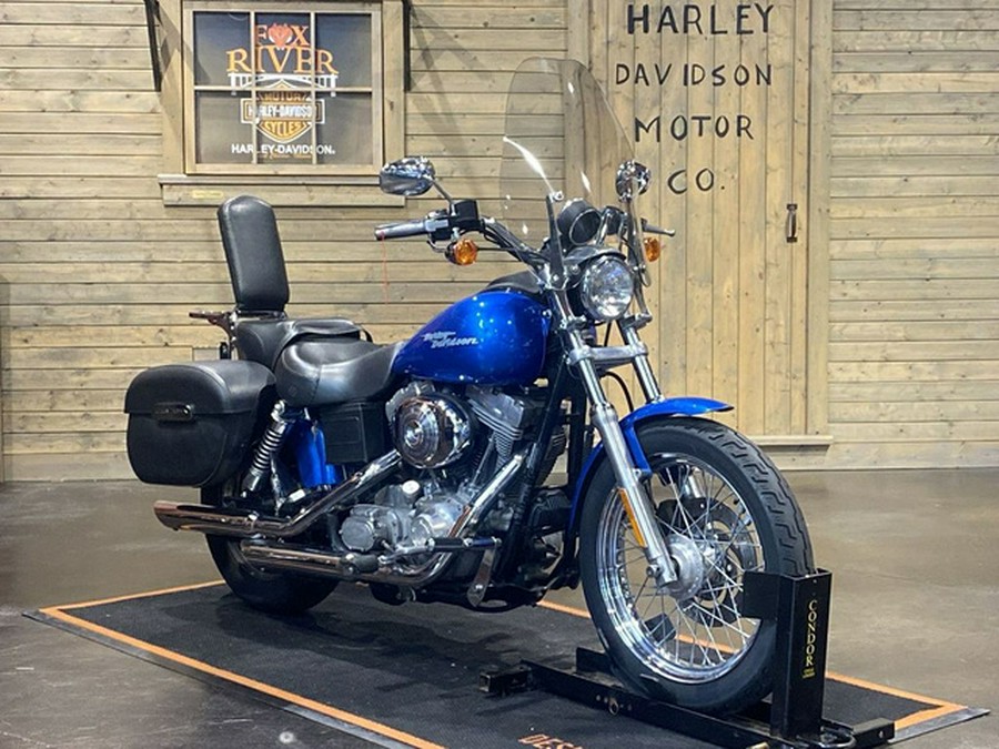 2004 Harley-Davidson FXD - Dyna Super Glide