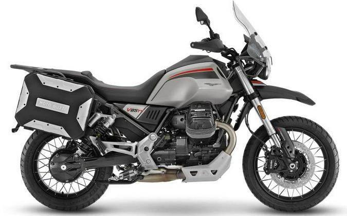 2022 Moto Guzzi V85 TT Travel E5