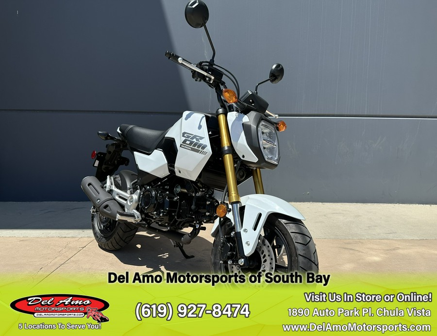 2025 Honda Grom