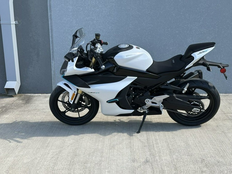 2024 CFMOTO 450SS