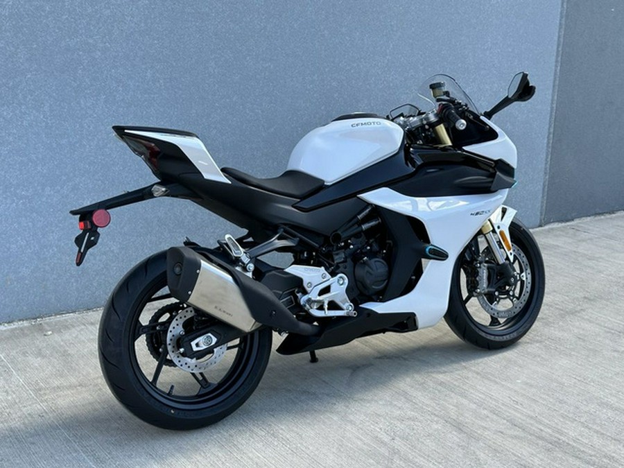 2024 CFMOTO 450SS