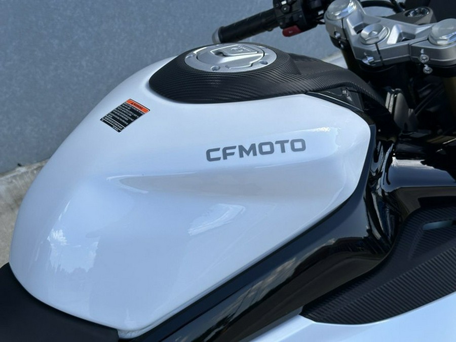 2024 CFMOTO 450SS